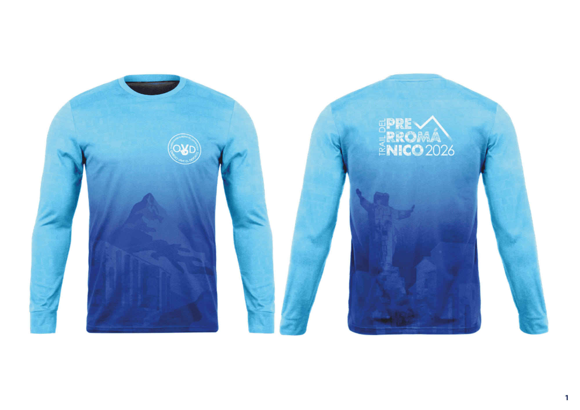 camiseta Prerrománico 2026